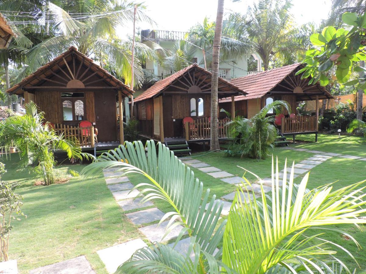 Hotel Abba'S Glory Land Agonda Zewnętrze zdjęcie